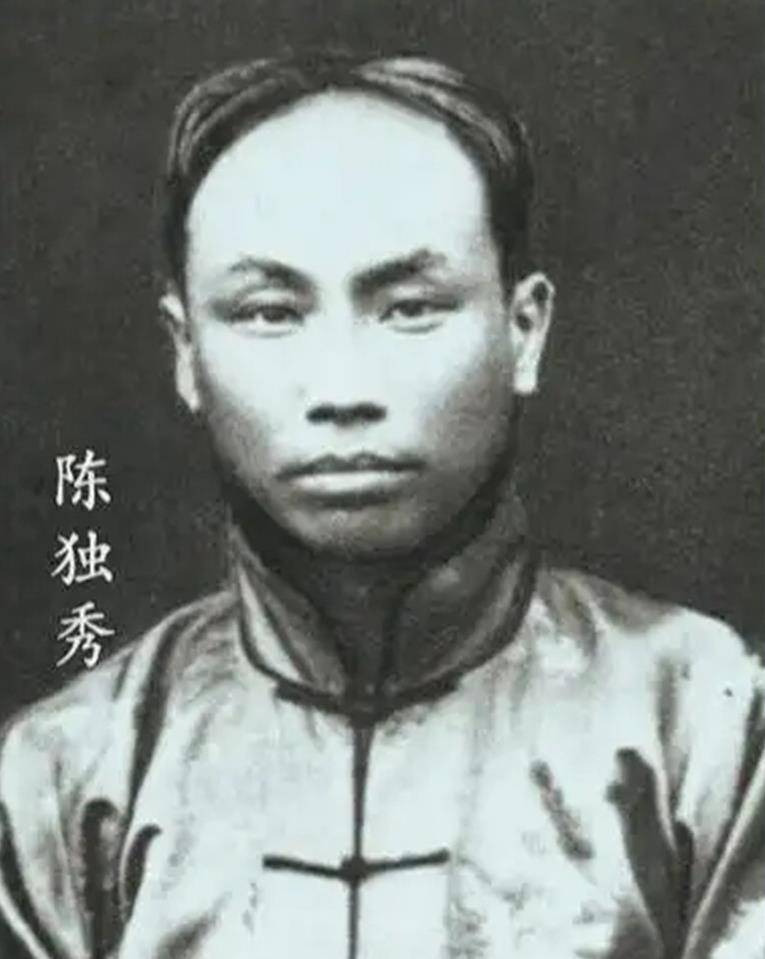 1942年,陈独秀临终前叮嘱妻子:你可以改嫁,但有一事绝对不能做_潘兰