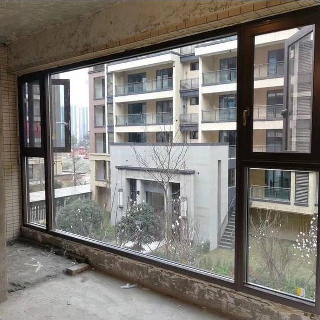 断桥铝门窗55和60是什么意思,55断桥铝和60哪个好,看完就懂了_隔热