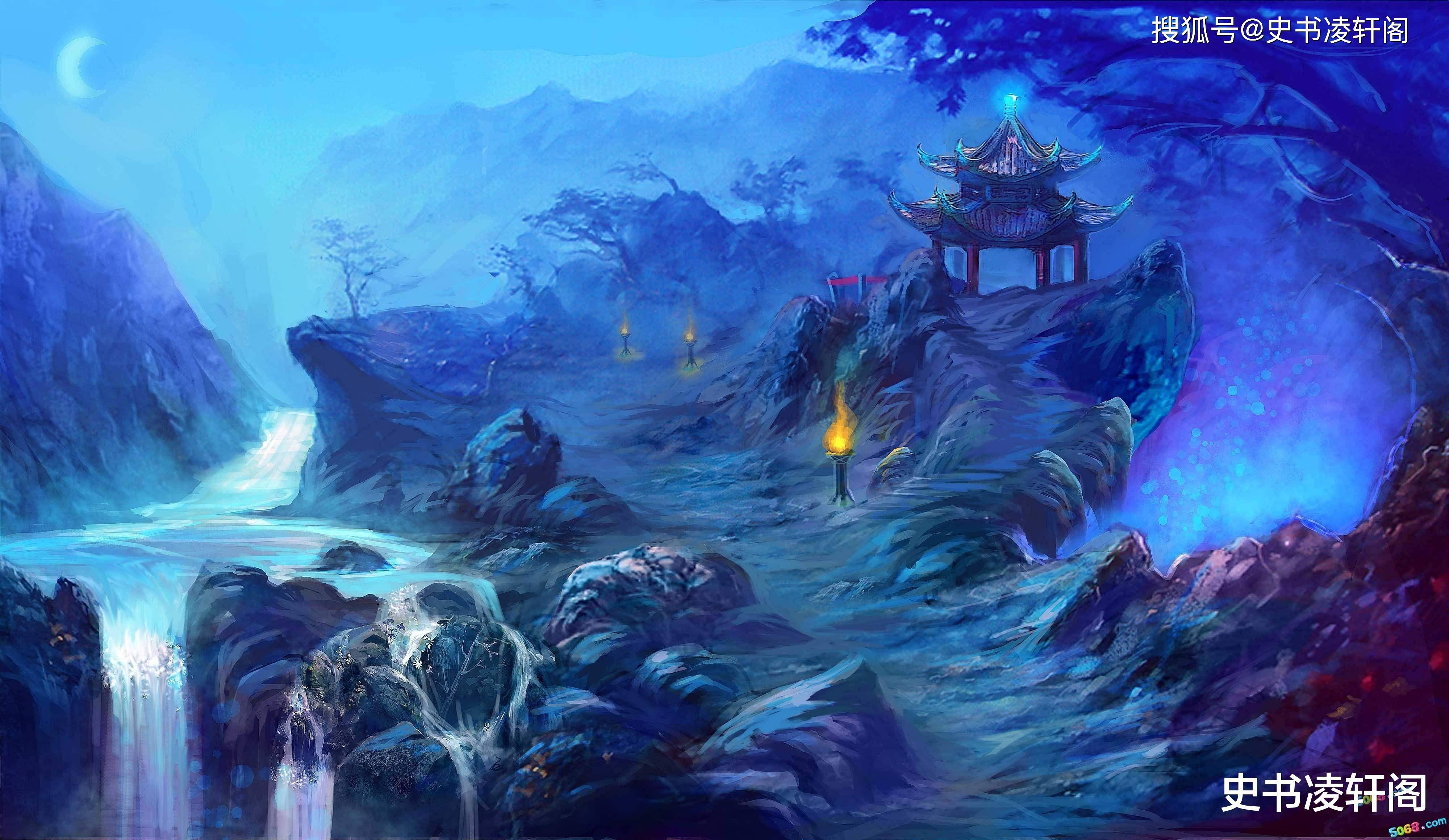 金庸武侠七大内功,样样震古烁今,《神照经》只能排第四_神功_人物