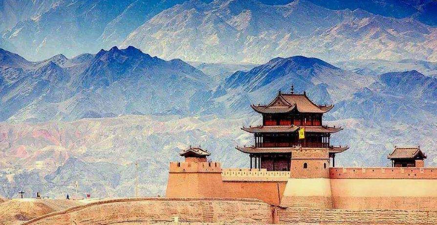 33岁的岑参到凉州城,见一卖酒老头,写首意味隽永的"搞笑"诗_边塞_大唐