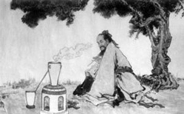 “的人”中国古代的高危高薪职业：炼丹师炼丹依据是什么？毫无实据
