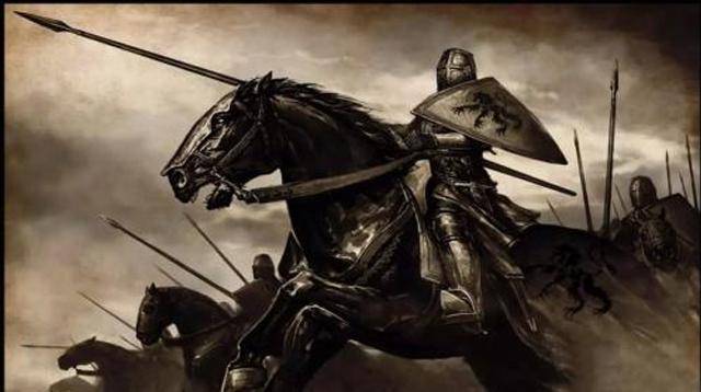 “骑士”统治阶层、肩负荣誉，为何欧洲的骑士制度还是走向了消亡？
