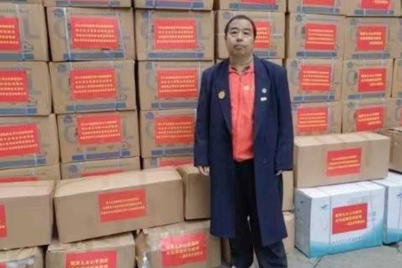 优秀志愿者张宏汉_服务_河南_水灾