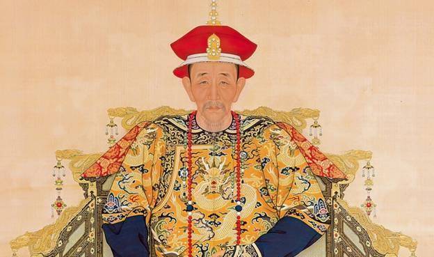 “皇帝”中国古代儿子最多的皇帝：康熙只能排第三，第一名鲜为人知
