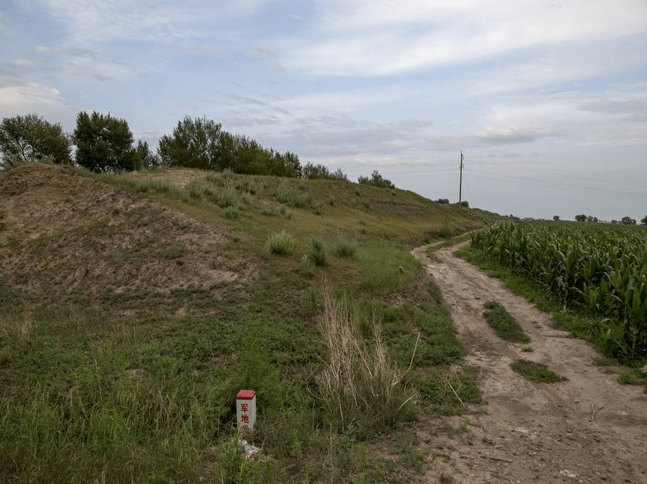 吉林塔虎古城:距今已有近千年的历史-搜狐大视野-搜狐新闻