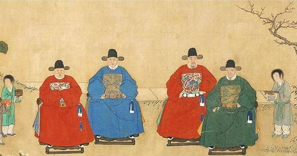 “皇帝”仅仅朱高炽和杨士奇的一段对话，就可以清晰地看出他“仁”的原因