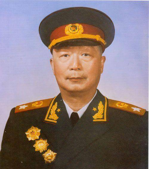 “军分区”晋察冀军区成立，聂帅任司令，四个军分区司令都是谁？