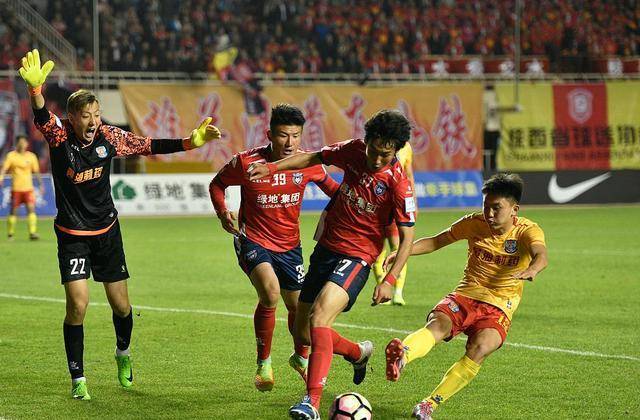 南京城市 vs 宁波职业足球俱乐部