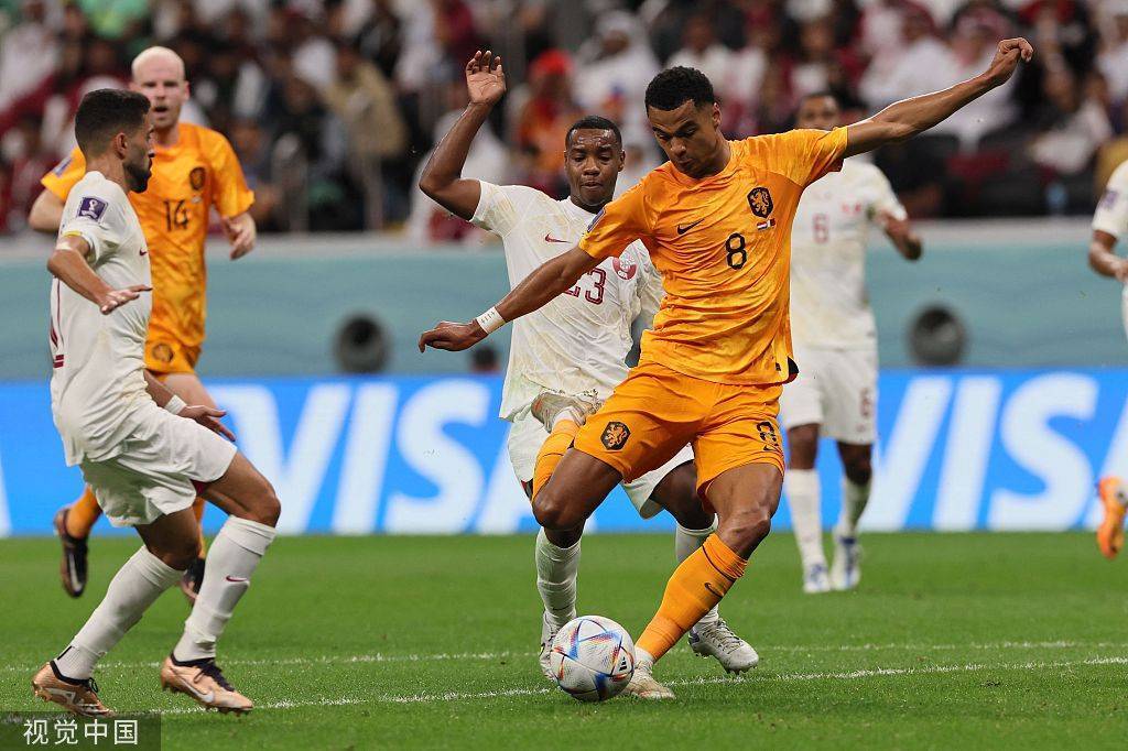 “卡塔尔”A组大结局：荷兰塞内加尔出线加克波1球1000万镑
