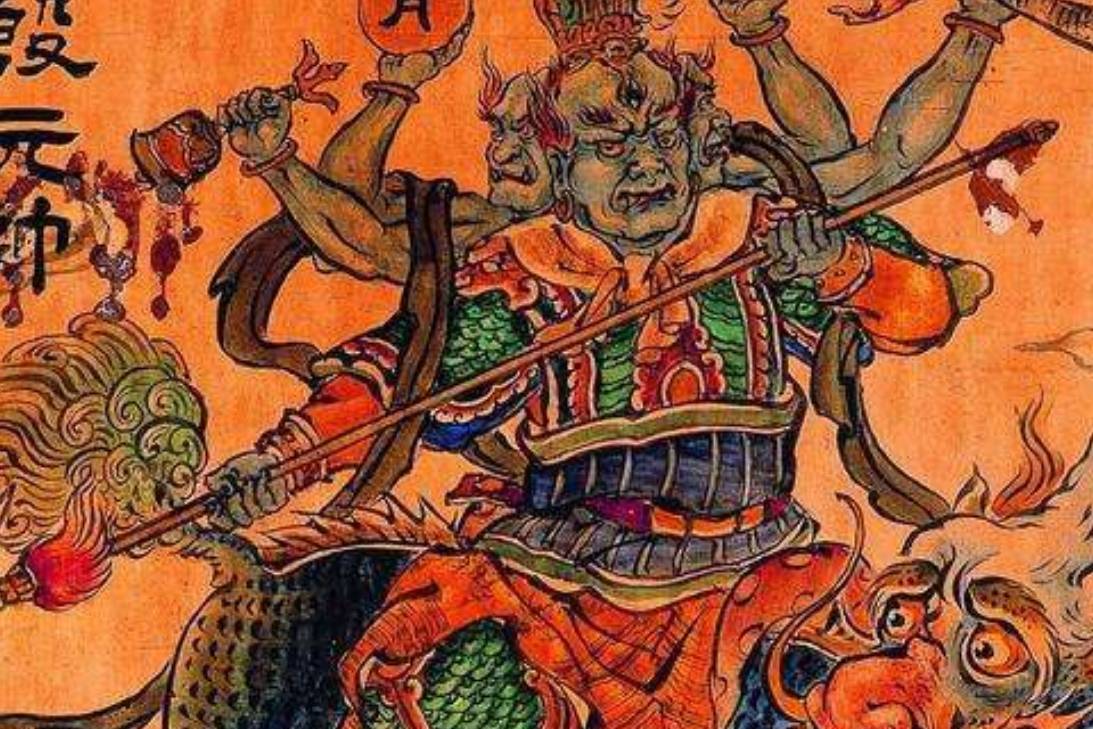 封神：纣王对殷郊如此绝情的背后原因_姜皇后_妲己_儿子