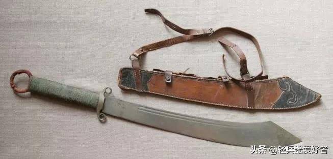 大刀和刺刀谁更强?喜峰口大捷和29军大刀队你知道吗?_装备_军队_生产