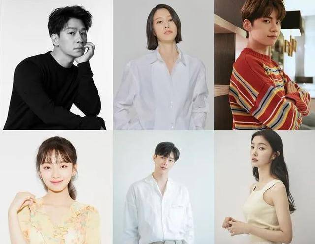 权玄彬饰演偶像团体地方five队长兼郑珠丽最喜欢的成员基勇尚道;李