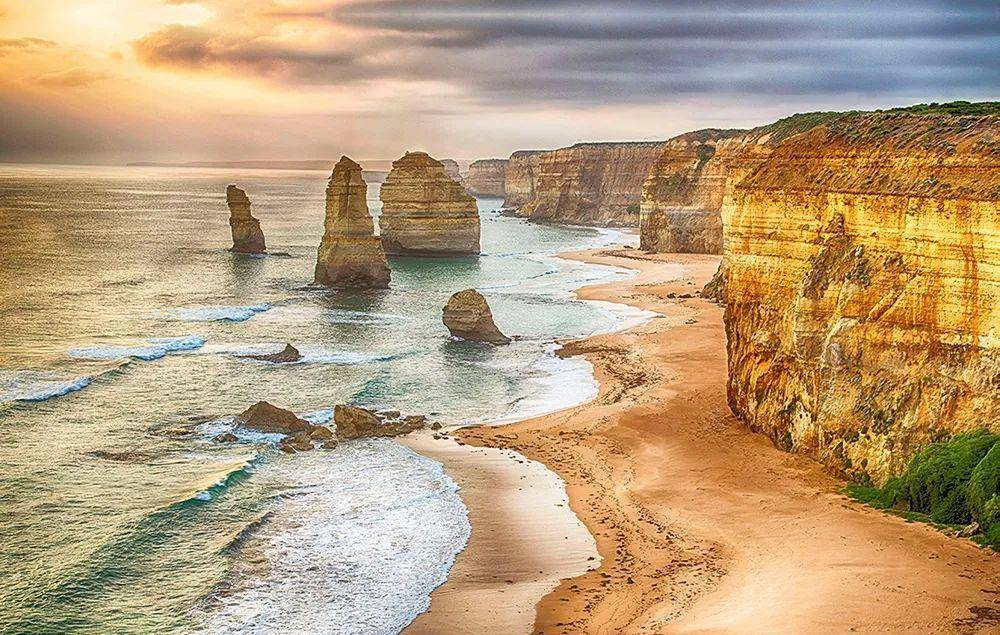 学地理-海岸地貌冷知识