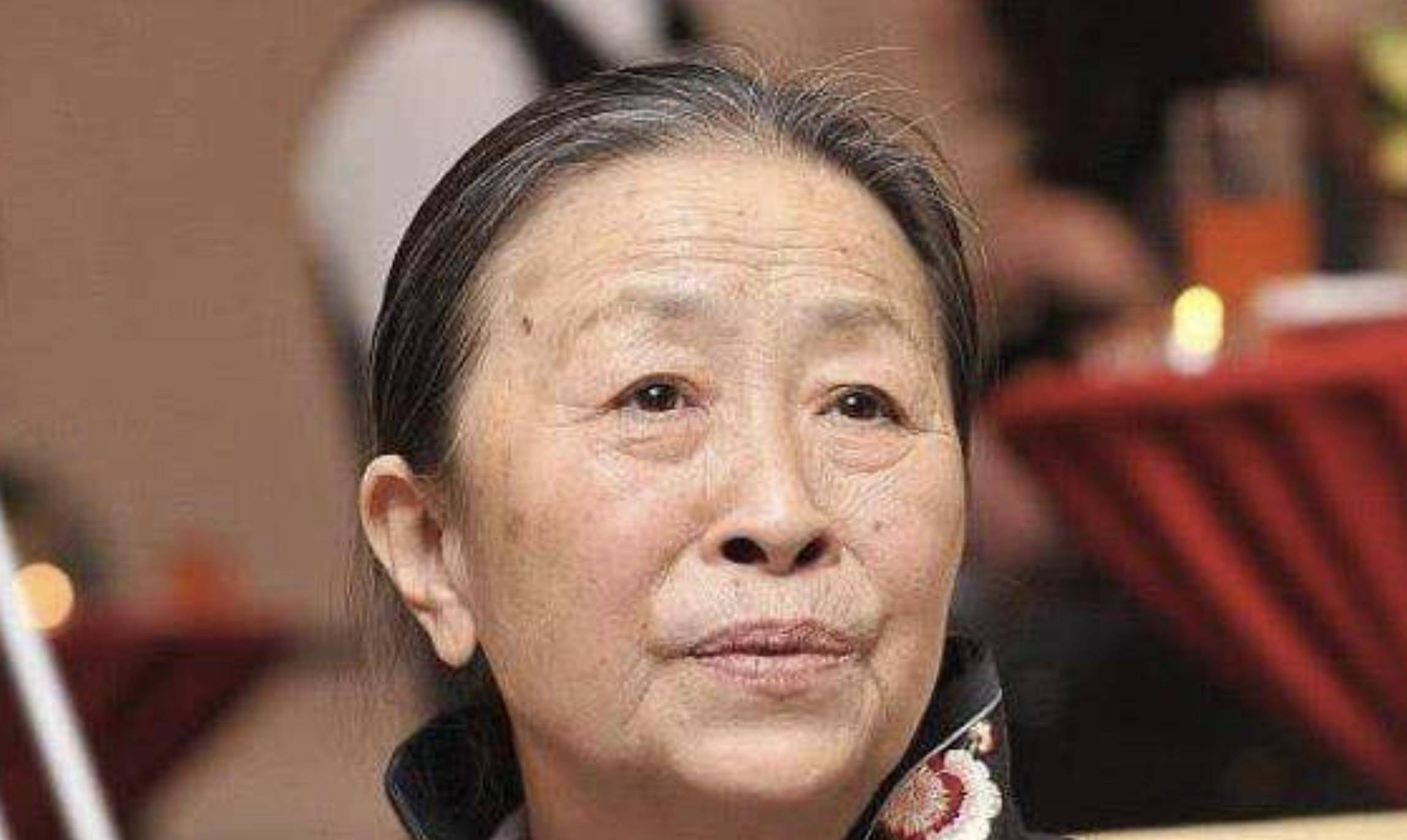 "丑娘"张少华病逝1年多了,丈夫张惠宝的痴爱让人泪目_因为_母亲_角色