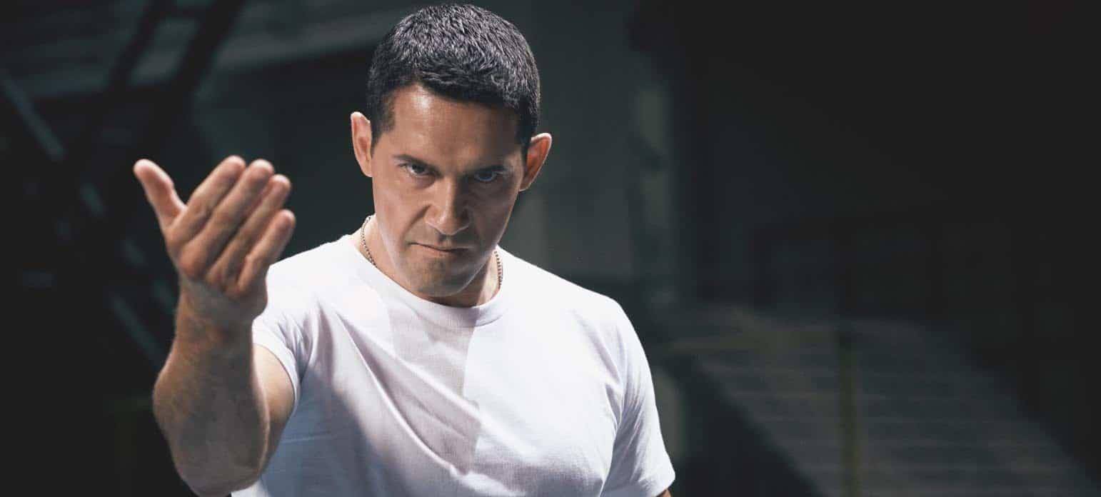 斯科特.阿金斯:如何像一名武术家那样健身和饮食?_训练_蛋白_锻炼