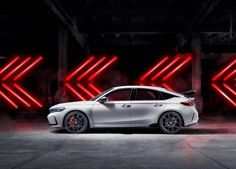 50周年大惊喜,本田思域Type R、HATCHBACK联袂上市_搜狐汽车_搜狐网