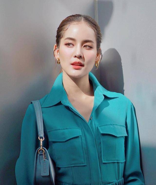 新剧播出之际,泰星bow受访畅谈:nadech很可爱,mik没有吃醋_场面_地方