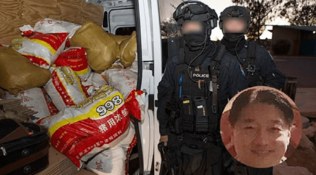 亚洲新毒王谢志乐:年入1200亿,一夜输3.