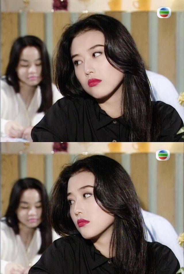 周海媚年轻时到底有多美?被称最美版"周芷若"_年代_形象_经典
