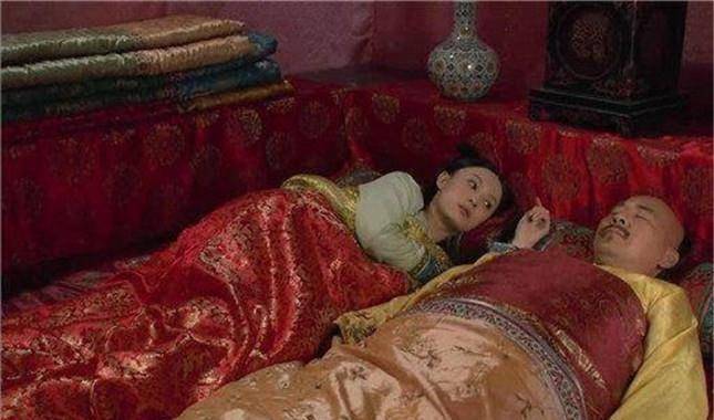 不然甄嬛也不会为他生第三个孩子_皇帝_苏培盛_公主