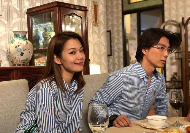 花旦,因一部戏火遍大江南北,观众希望她假戏真做_吕慧仪_周家蔚_陈茵