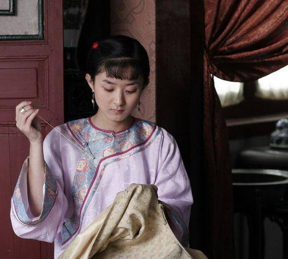 赵丽颖的15个冷门角色,6年龙套生涯,真心是不容易_剧中_时候_冯绍峰