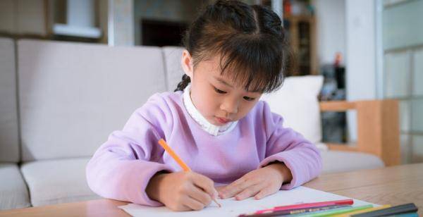 小学生的负担重吗?取消一至三年级作业可行吗?_孩子_家庭_知识