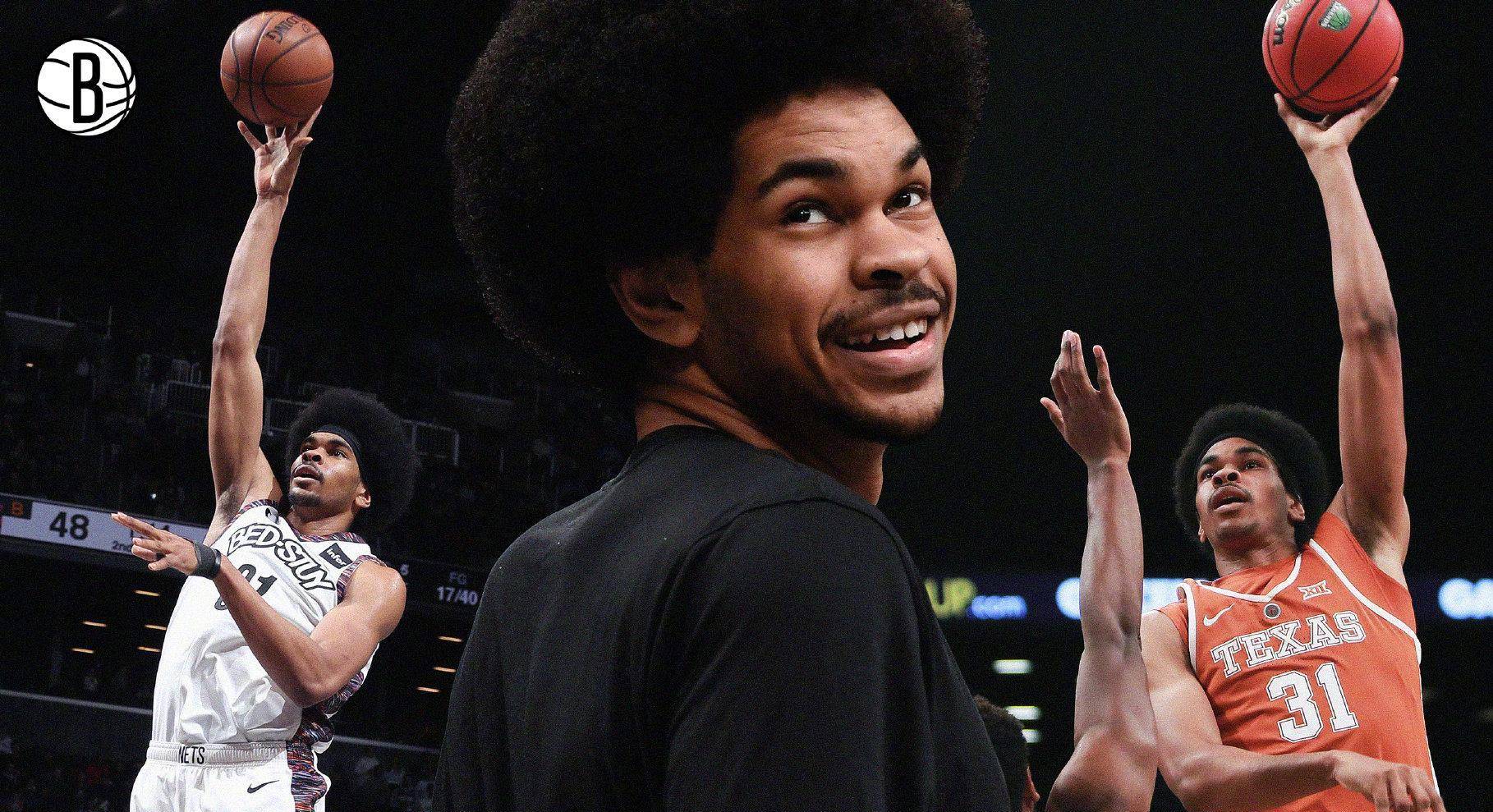 2米18打小前锋!生涯首秀16 10 6,他赛后被要求药检_波尔_baller_比赛