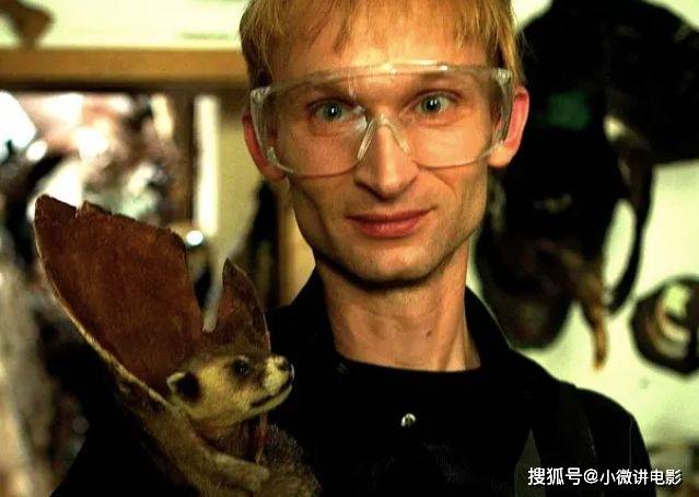 4,《下水道的美人鱼》豚鼠系列最著名的一部,cult片杰作,本片没有内涵