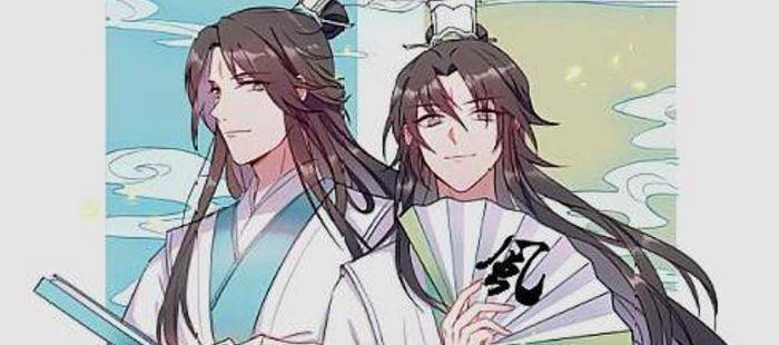 天官赐福:双玄很合拍,奈何有些事早已命中主动,他们的结局太虐_墨香