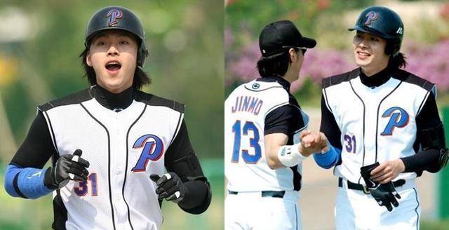 玄彬是运动达人!