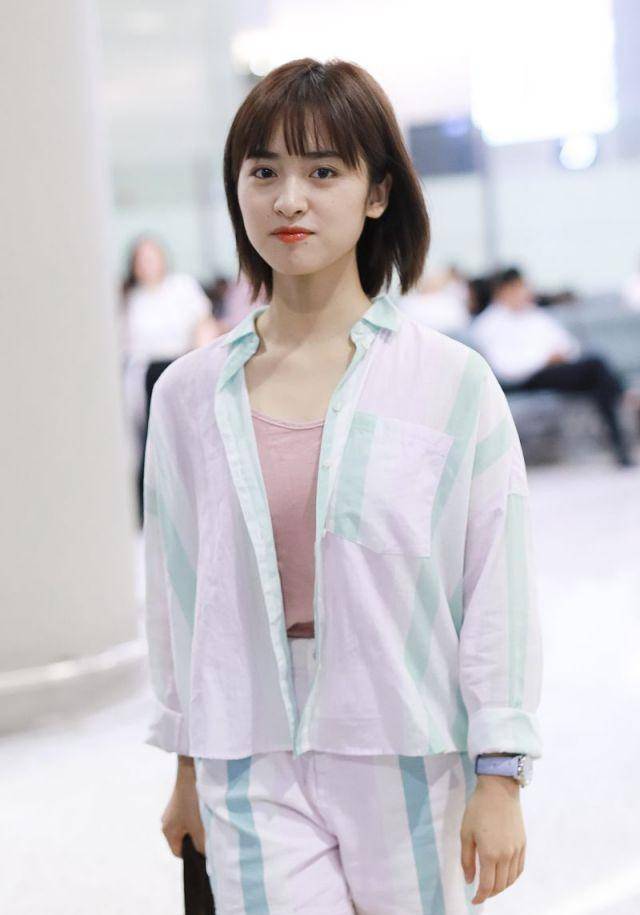 沈月这姑娘总是给人想恋爱的感觉!