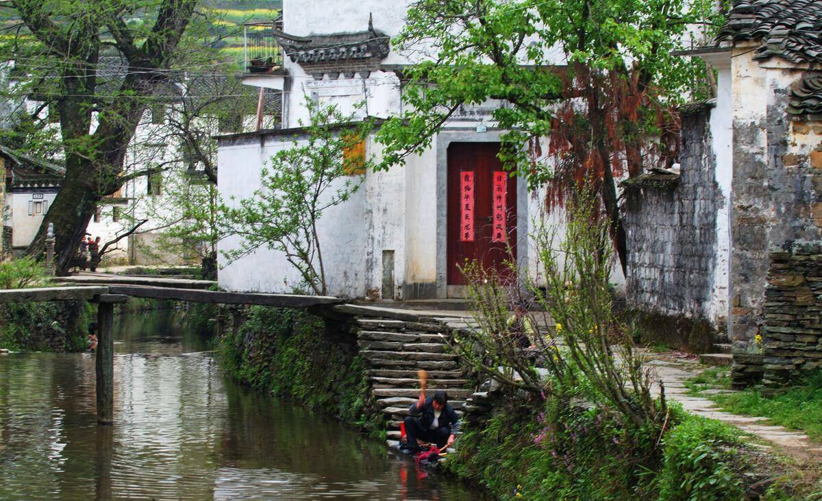这里还是中国绿茶之乡,更以油菜花,古村落而闻名遐迩,下面盘点婺源