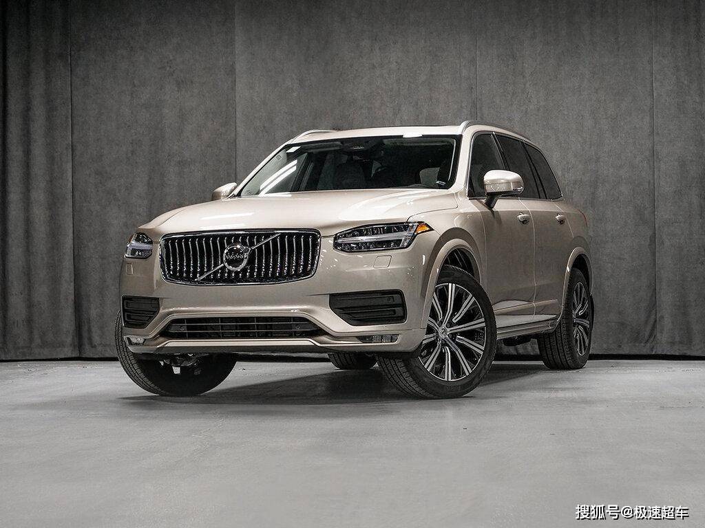 2023版沃爾沃xc90亮相,顏值在線,氣場優於途銳_搜狐汽車_搜狐網