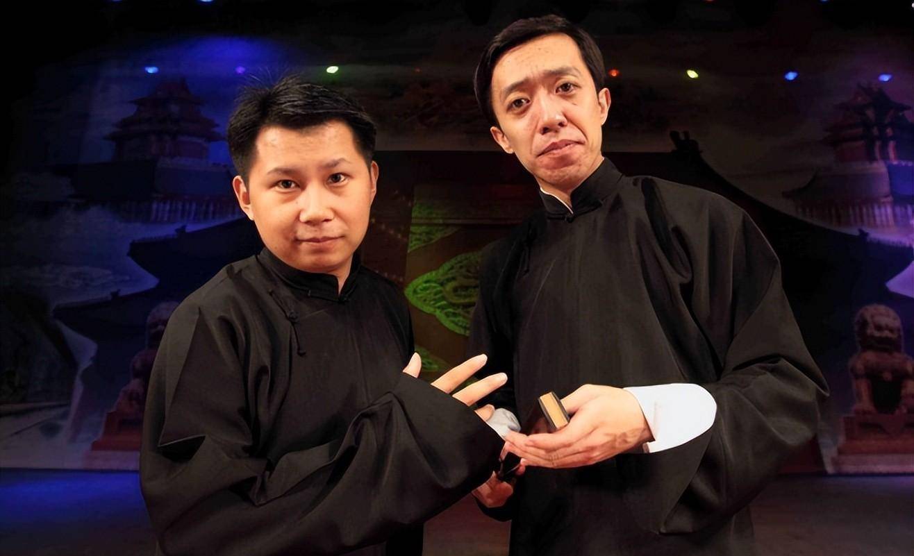 "欺师灭祖"的何云伟,终为自己的"临阵倒戈"付出代价_郭德纲_曹云金