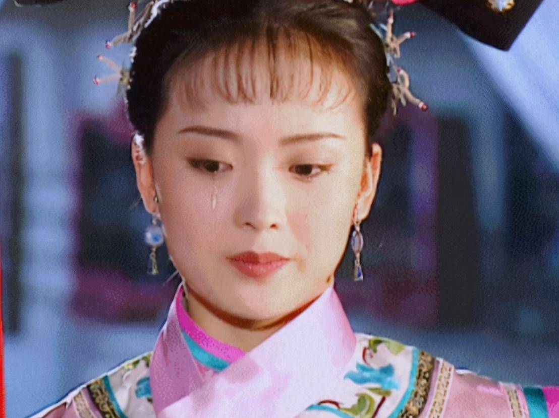 还有很多角色,比如王艳演的晴儿,还是有《甄嬛传》孙俪的哭戏,每一幕