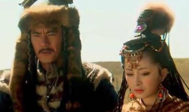 直到公元前33年,终于让昭君等到了一个机会,匈奴单于呼韩邪为表归附