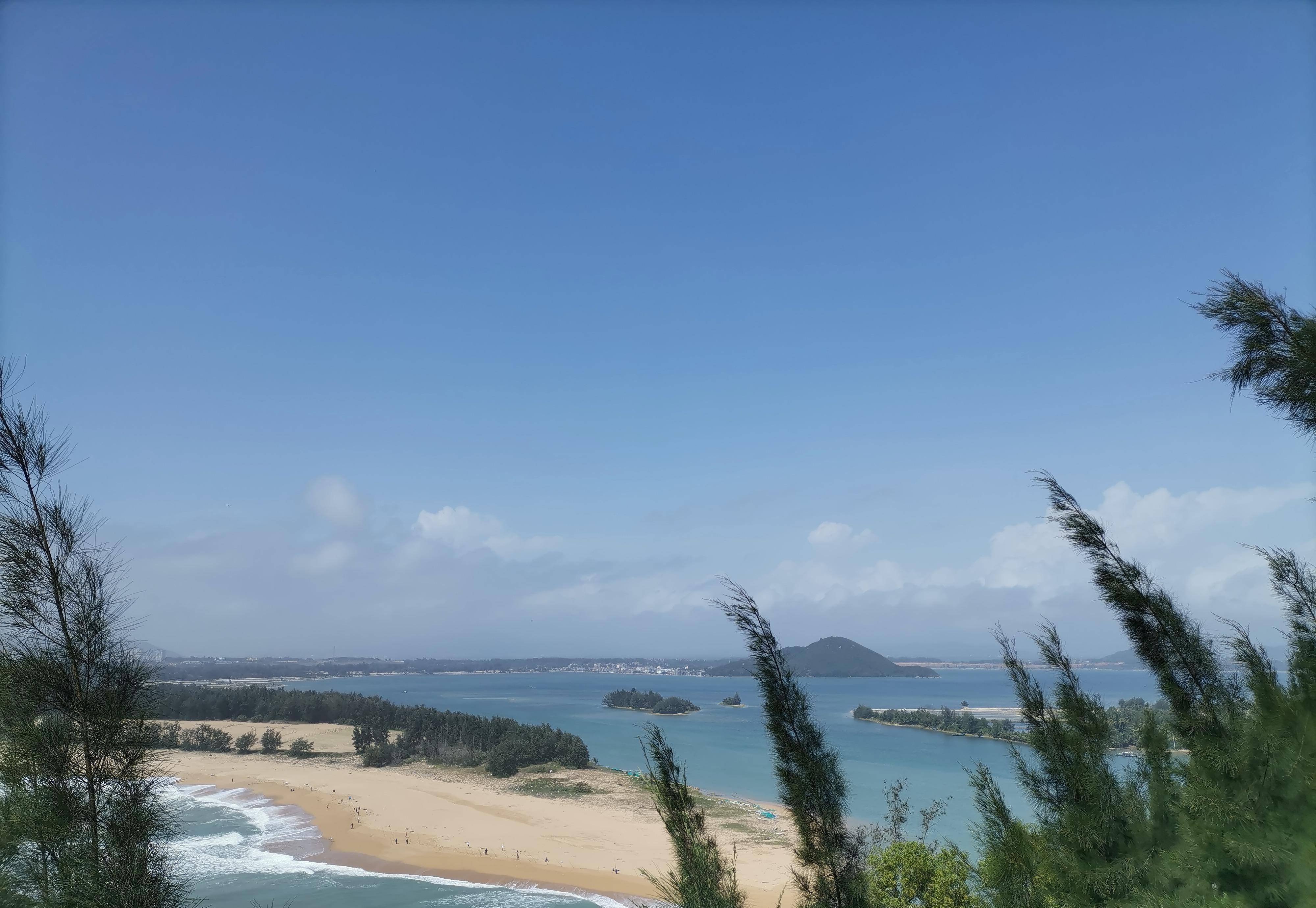 陵水黎安镇,这个比三亚更美更质朴的地方,竟然没几个人知道_黎安港