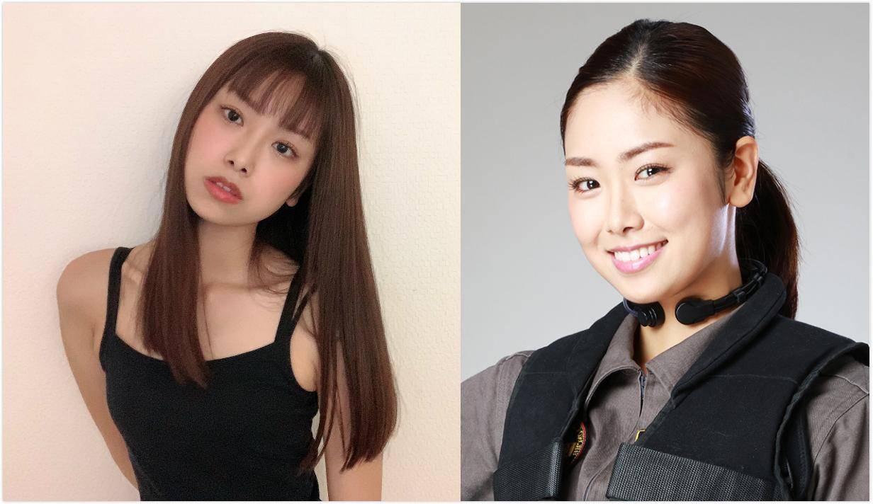 答案揭晓,这位长发美女是《泽塔·奥特曼》里的女主角中岛洋子.