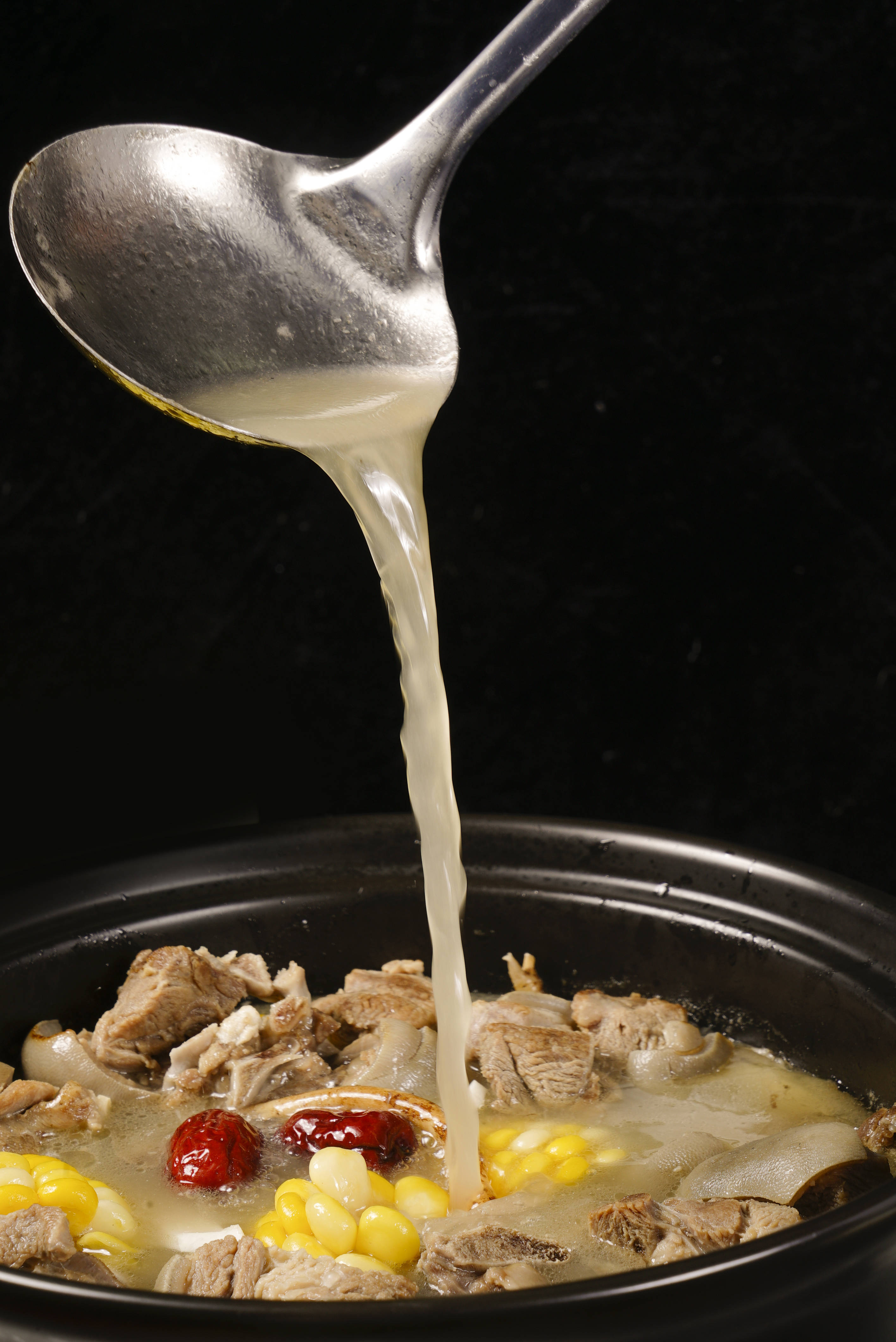 大厨小主海南东山羊火锅 羊肉汤火锅