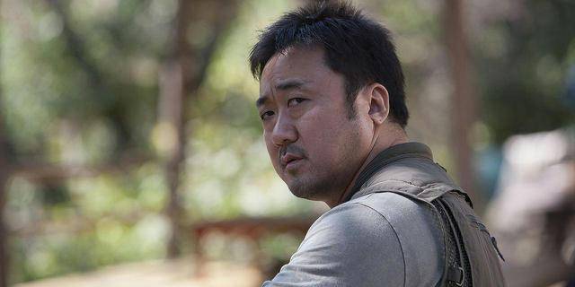 国外硬汉"地表最强大叔"《马东锡》精彩励志故事_演出_因为_角色