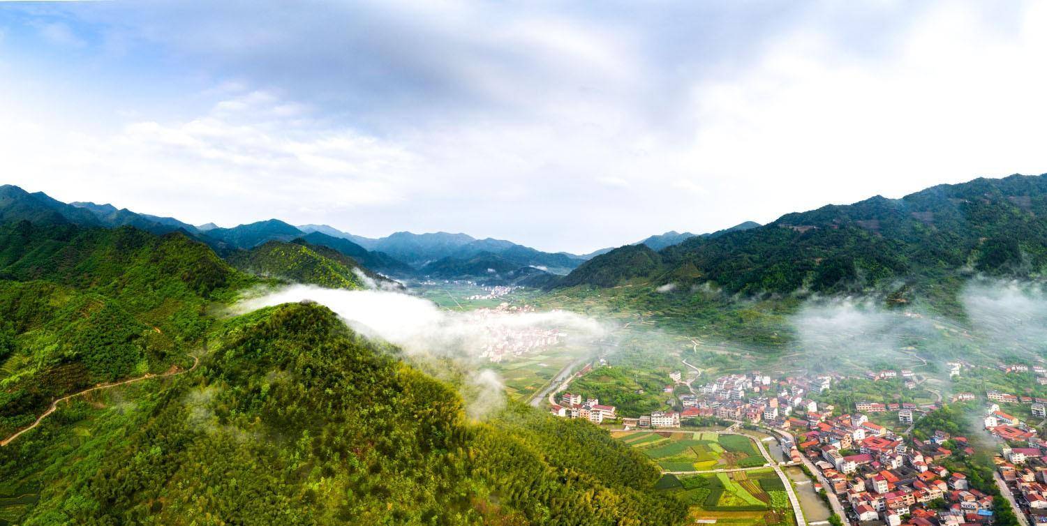 缙云大洋山景区门票图片