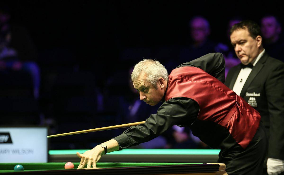 55岁邦德继续扮演磨王本色!观众都要睡着了_比赛_斯诺克_球员