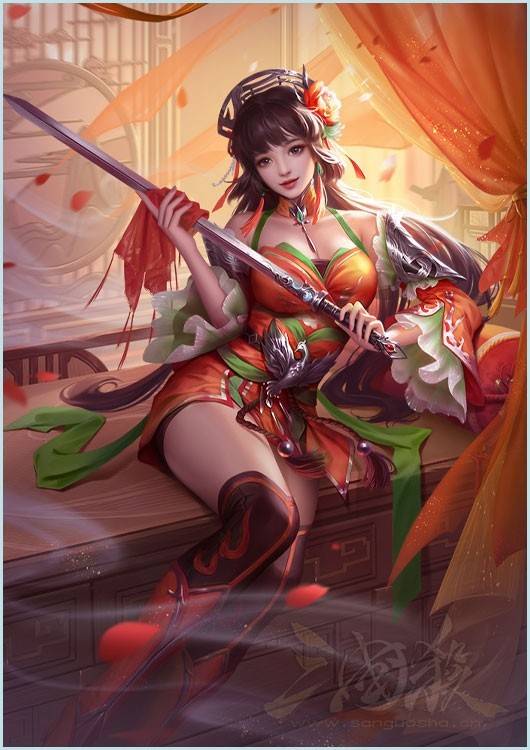 刘备_武将_良助