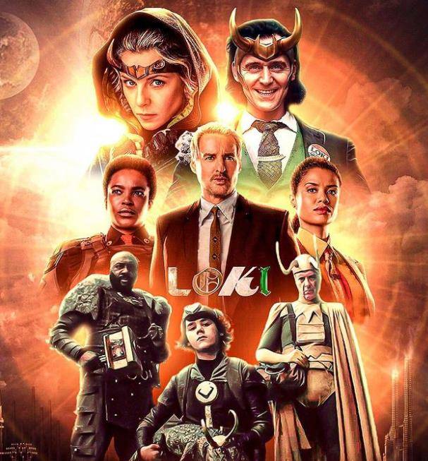 《洛基》最后两集还会出现一大群洛基_时间_角色_镜头