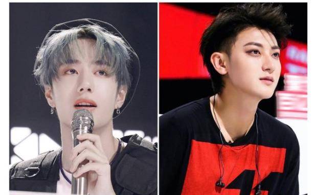 神仙友谊,王一博黄子韬的相处模式,一见弟弟就笑得很宠溺_时候_salute