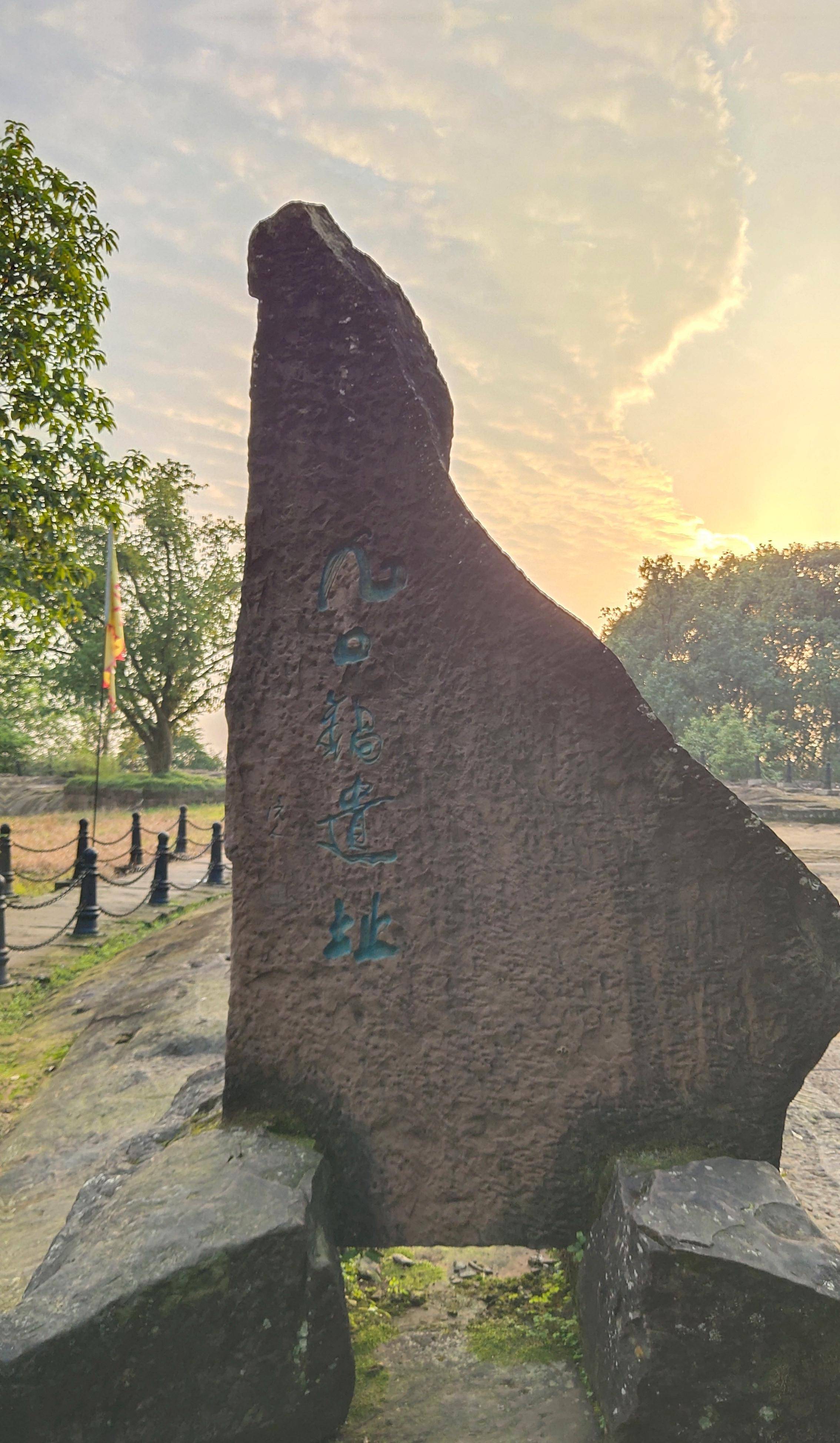 合川钓鱼城下午游体验,一个不错的休闲地_景区_风景_嘉陵