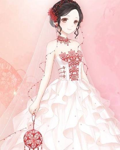 十二星座专属奇迹暖暖婚纱,天秤座独一无二,天蝎座美轮美奂!