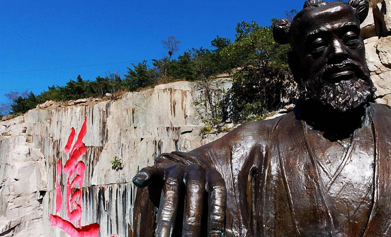 山东耗资12亿景区,因"重口味"走红,位居3a称"仙山之祖"_圣经_威海
