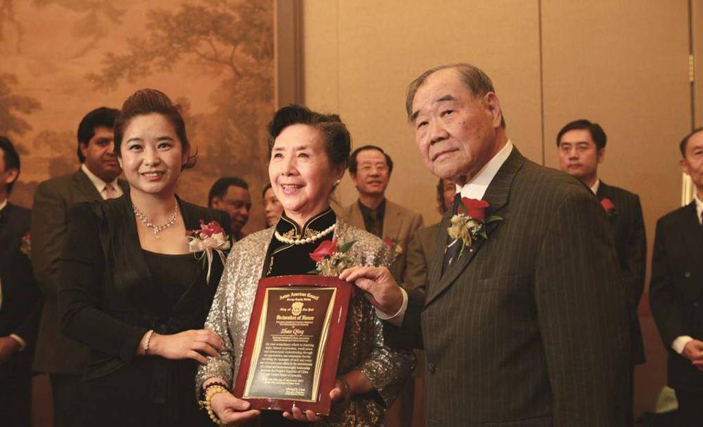 曾主演《宝莲灯》等多部电影,赵丹叶露茜之女赵青逝世,享年87岁_舞蹈